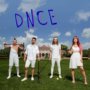 “DNCE (Jumbo Edition)”的封面