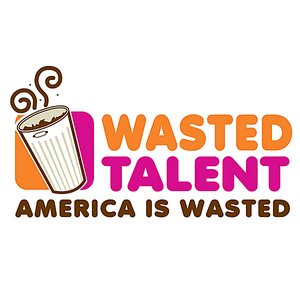 America Is Wasted