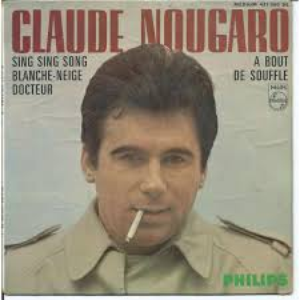 Claude Nougaro - A bout de souffle Lyrics - Zortam Music