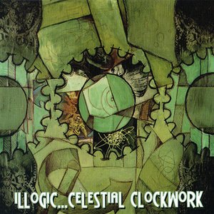 “Celestial Clockwork”的封面