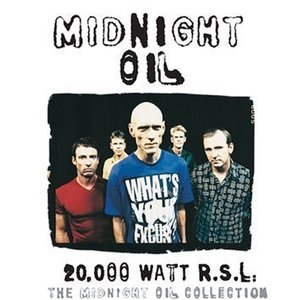 The Midnight Oil Collection