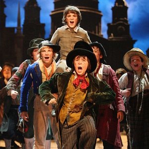 Image for 'Oliver! Cast'