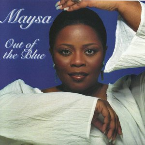 Out of the Blue cover