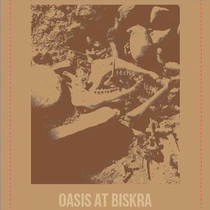 Oasis At Biskra