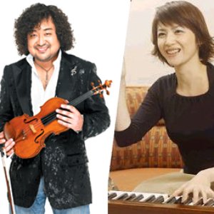 葉加瀬太郎 with 西村由紀江 的头像