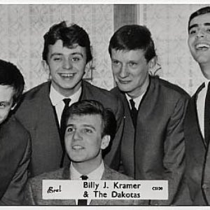 Avatar de Billy J. Kramer with The Dakotas