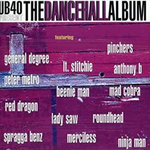 The Dancehall Album