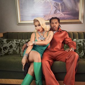 'Nicki Minaj & Lil Baby' için resim