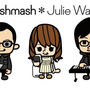 “Mishmash*Julie Watai”的封面