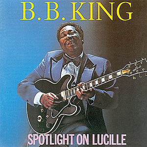 Spotlight On Lucille cover