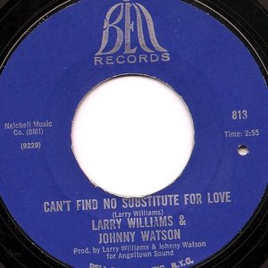 Can't Find No Substitute for Love / I Could Love You Baby