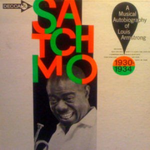 “Satchmo”的封面