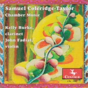 Coleridge-Taylor, S.: Clarinet Quintet in F Sharp Minor / 4 African Dances / Nonet in F Minor