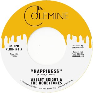 Happiness / You Don't Want Me