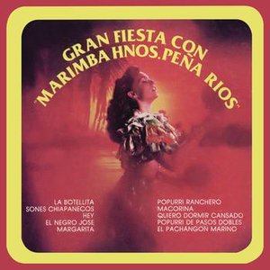 Gran Fiesta Con Marimba Hermanos Peña Ríos