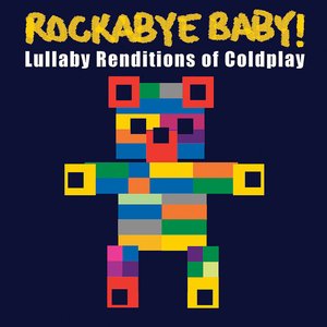 Lullaby Renditions Of Coldplay