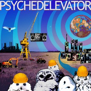 Psychedelevator Sampler 2010