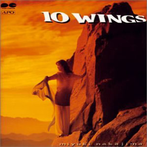 10 WINGS cover