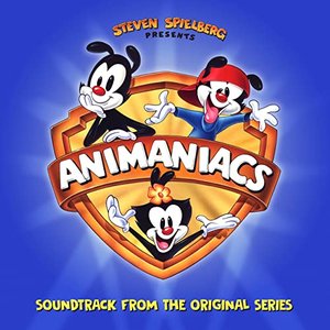 'Steven Spielberg Presents Animaniacs (Soundtrack from the Original Series)'の画像