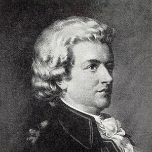 Wolfgang Amadeus Mozart (Вольфганг Амадей Моцарт) için avatar