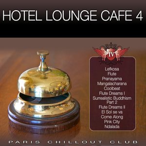 Hotel Lounge Cafe 4