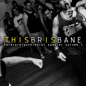 “This Is Brisbane”的封面