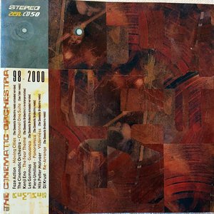 “Remixes 1998-2000”的封面