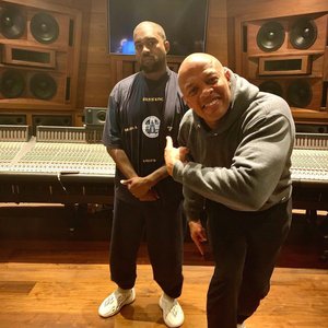 Kanye West & Dr. Dre 的头像