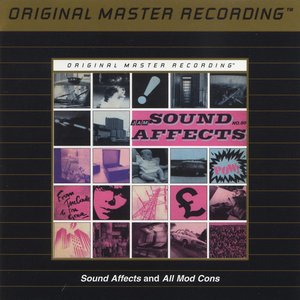 All Mod Cons & Sound Affects (Gold Disc)