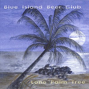 Lone Palm Tree