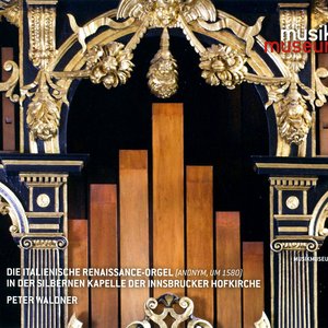 Immagine per 'Die Italienische Renaissance-Orgel'