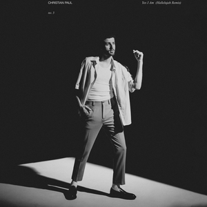 Artwork for Yes I Am (Hallelujah Remix)