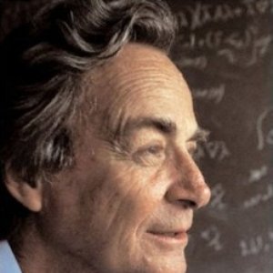 Richard P. Feynman 的头像