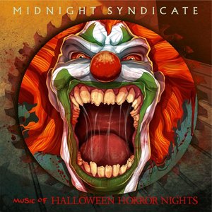 Music of Halloween Horror Nights [Picture Disc]