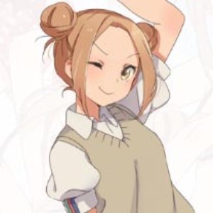 科戸つむじ(CV.金元寿子) 的头像