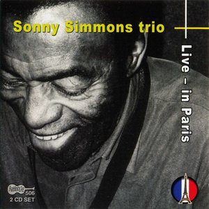 Аватар для Sonny Simmons trio
