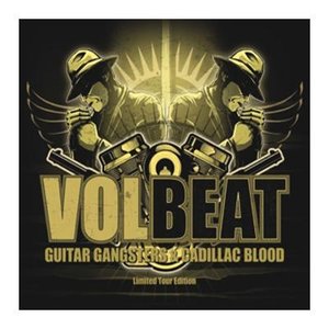 “Guitar gangsters & cadillac blood (limited edition)”的封面