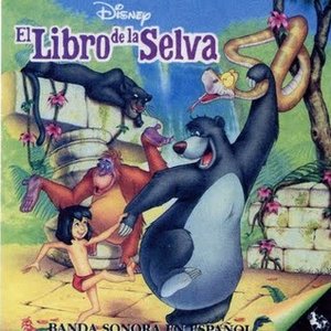 El Libro De La Selva