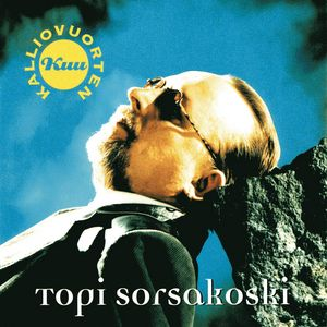 Kalliovuorten kuu cover