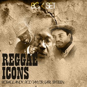 Reggae Icons