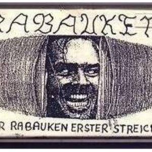 Der RABAUKEN erster Streich