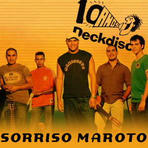 As 10 + Do Sorriso Maroto cover