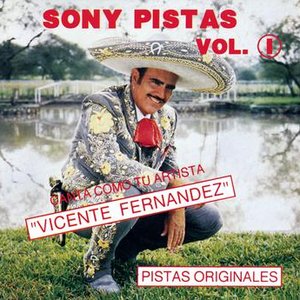 Sony-Pistas Vol.1 (Vic. Fernandez)