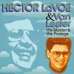 The Master & The Protege cover