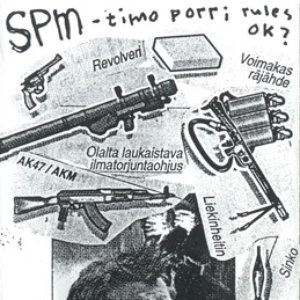 Timo Porri Rules OK?