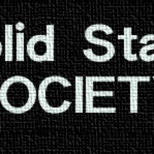 “Solid State Society”的封面