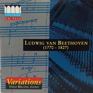 Beethoven: Variations