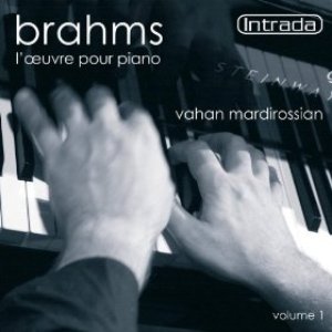 Brahms: L'oeuvre Pour Piano, Vol. 1