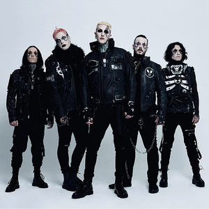 Motionless In White live