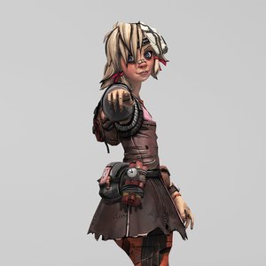Tiny Tina 的头像